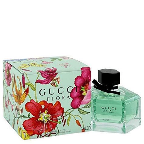 gucci flora perfume discontinued.